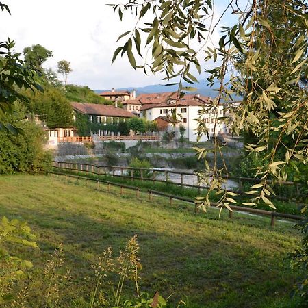 Casetta Next To The Creek Sebastiano Ricci Belluno Exteriör bild